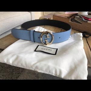 GUCCI double sided belt